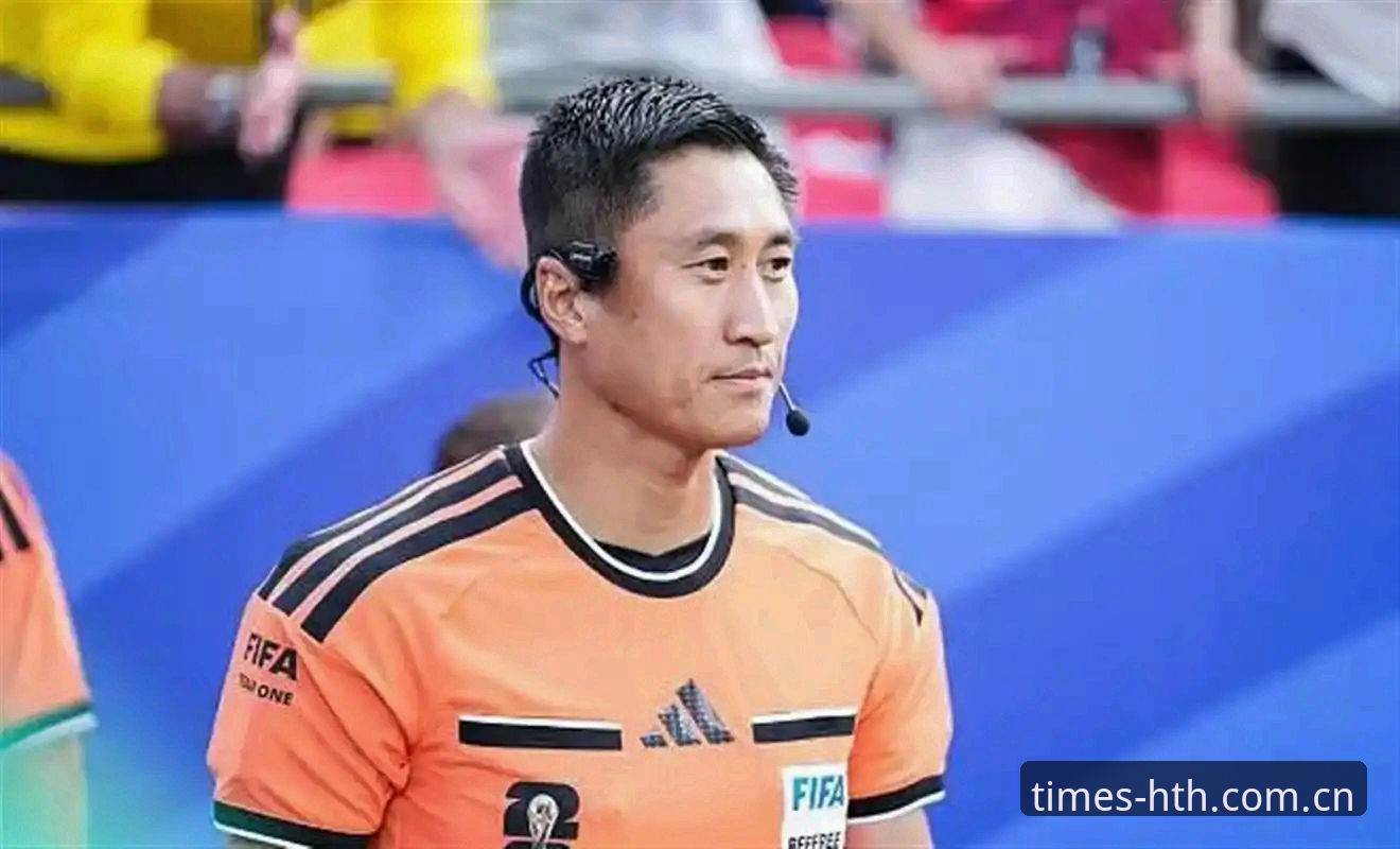 2026时代线上服务窗口CN注册教程 马宁世界杯执裁心态解读:如何像顶级裁判一样过滤杂音